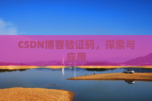 CSDN博客验证码,探索与应用